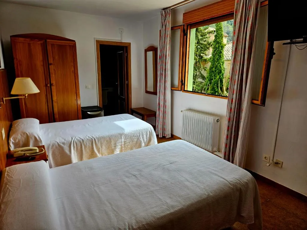 Double or Twin STANDARD Room, Montaña de Cazorla, Andalucia