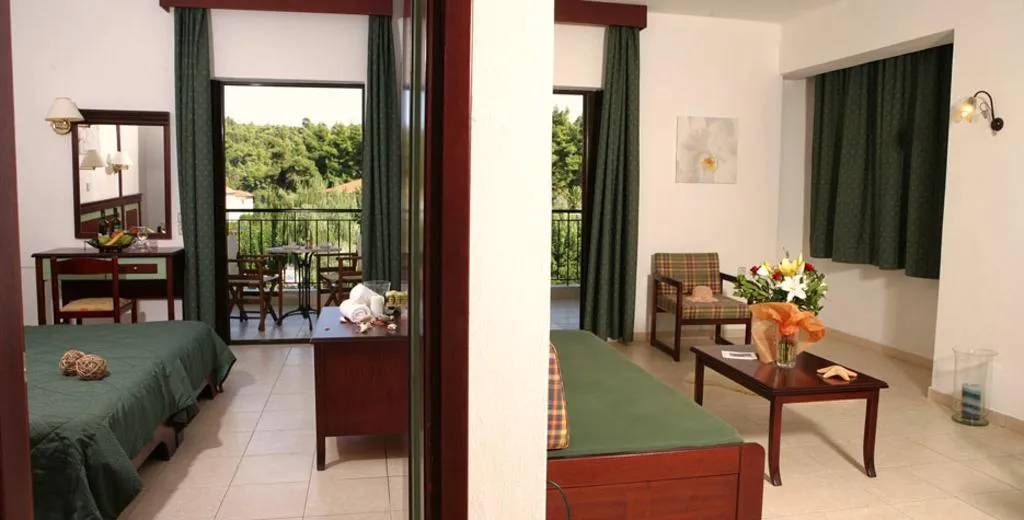 APARTMENT STANDARD Room, Chrousso Village, Halkidiki