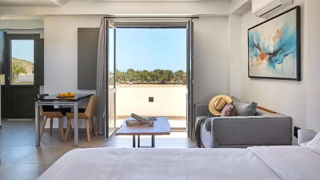 SUITE DELUXE Room, Emerald Tinos, Mykonos