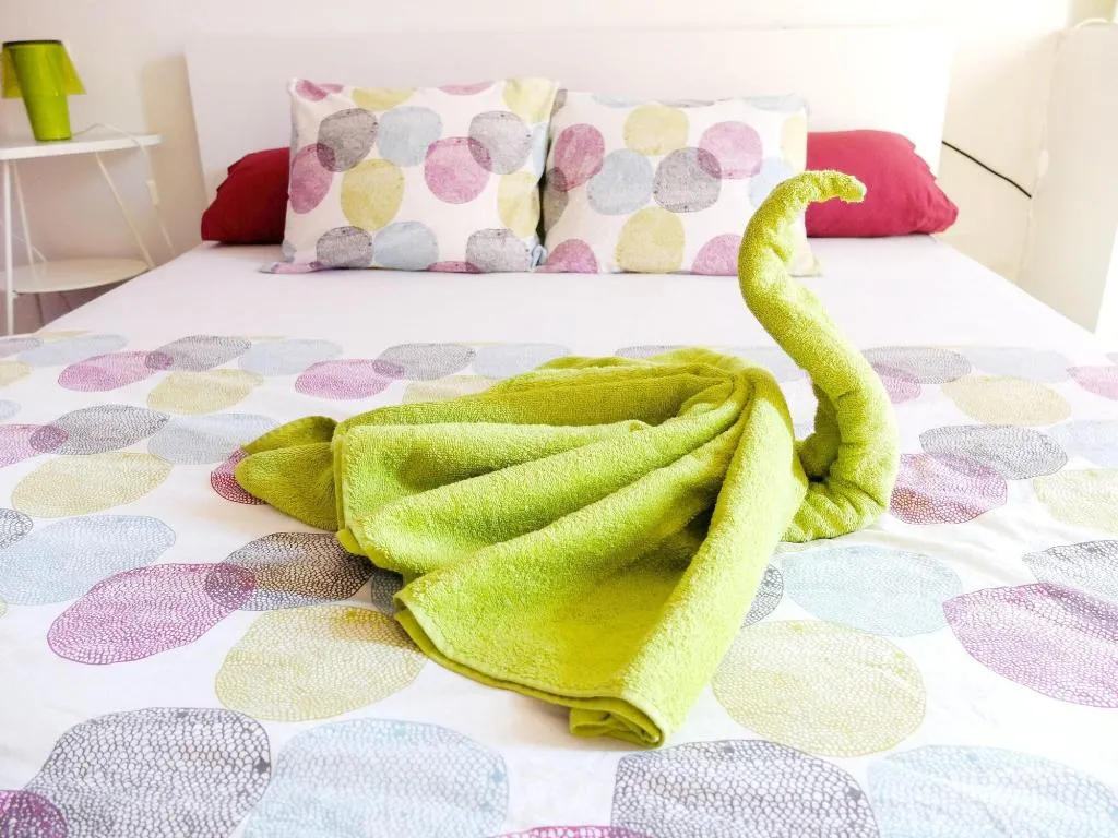 Room, Fabrizzio's Petit, Barcelona