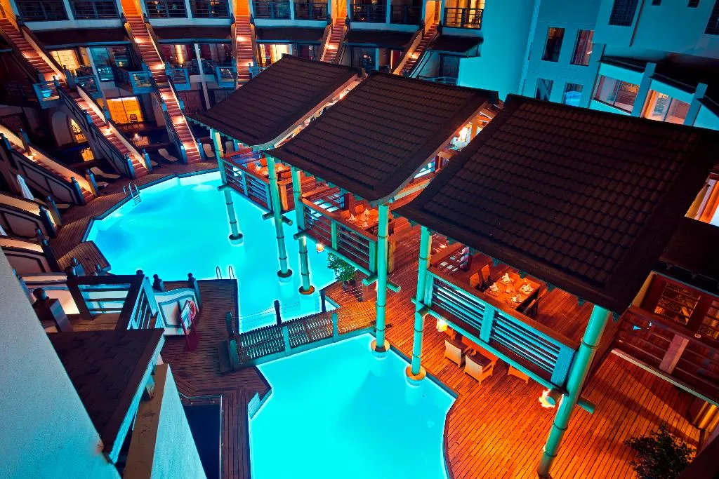 FAMILY ROOM STANDARD Room, Limak Lara De Luxe Hotel & Resort, Antalya