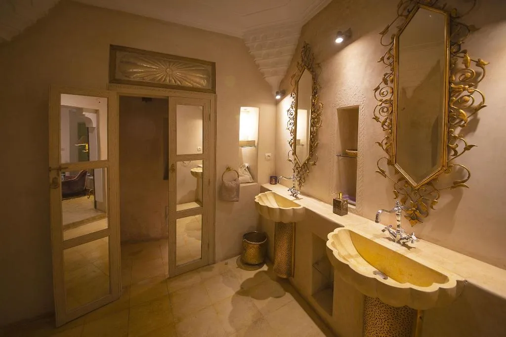 Room, Riad Camilia, Marrakech