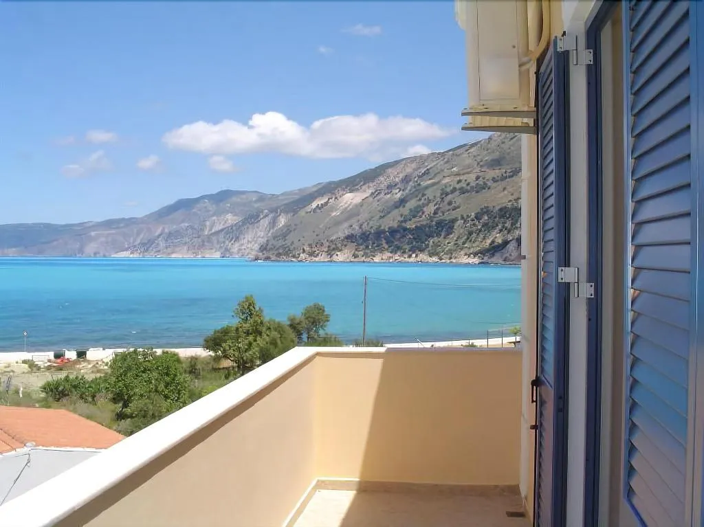 General view, Odyssey Villas, Kefallinia