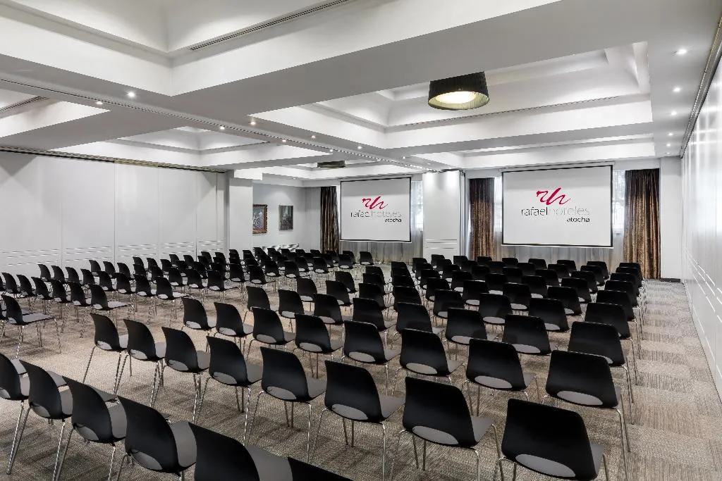 Conferences, Rafaelhoteles Atocha, Madrid