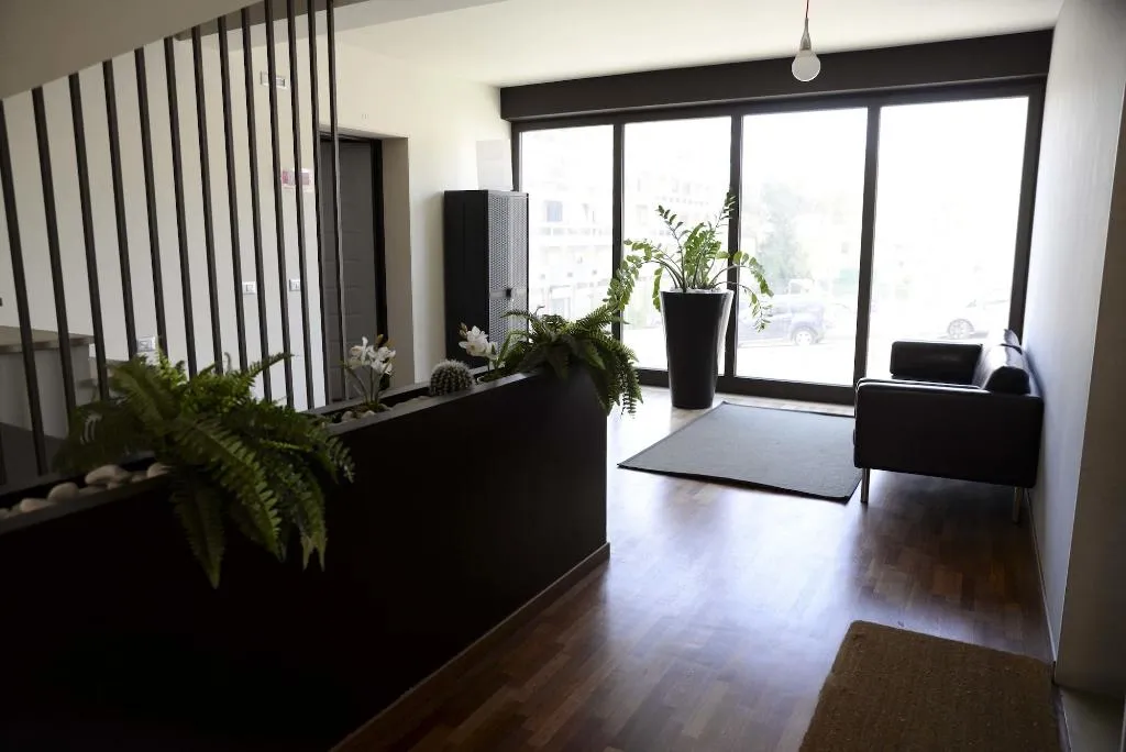 Lobby, San Marciano, Catania