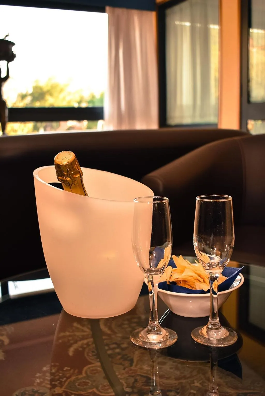 Bar, Hotel Miravalle, Naples