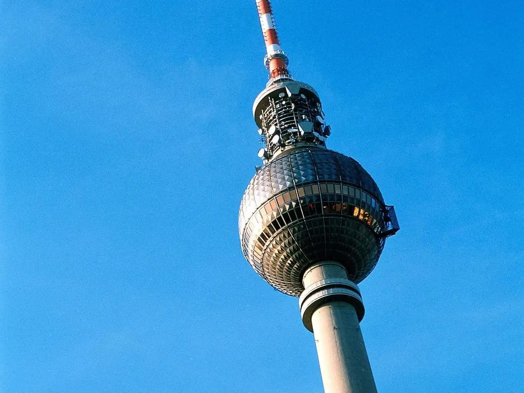General view, Mercure Berlin Tempelhof, Berlin