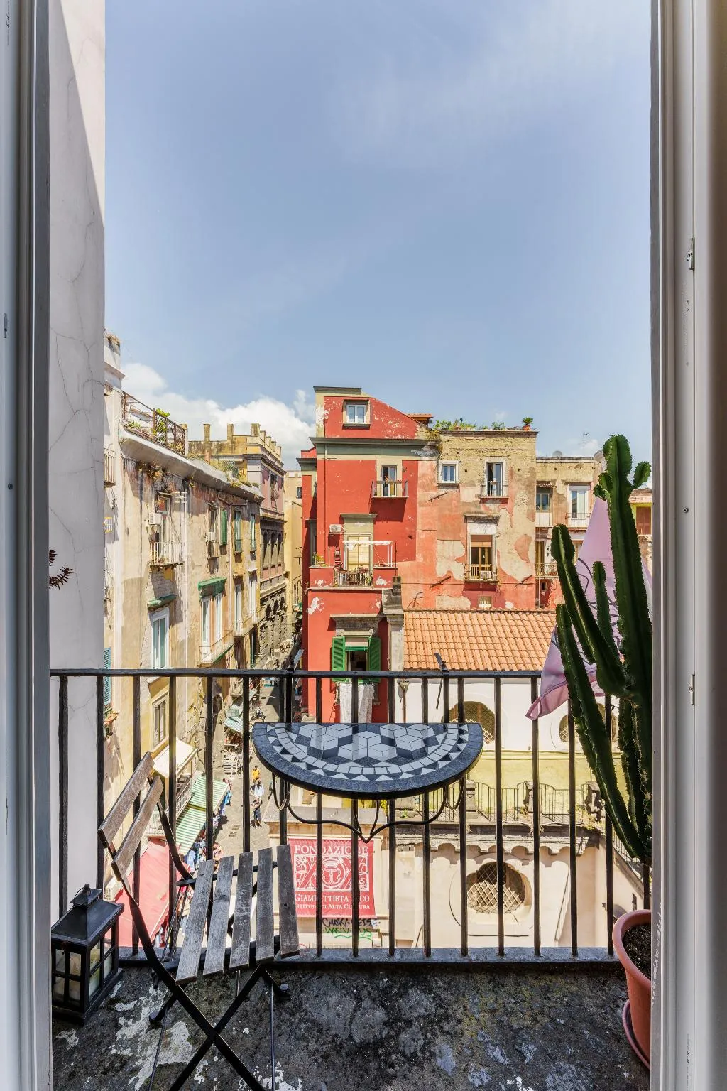 JUNIOR SUITE CITY VIEW Room, It's Room Naples, Naples