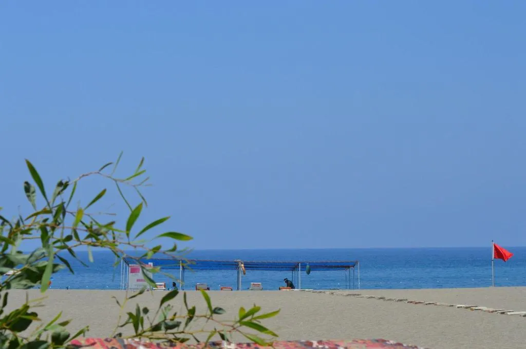Beach, Selinus Beach Club Hotel, Antalya