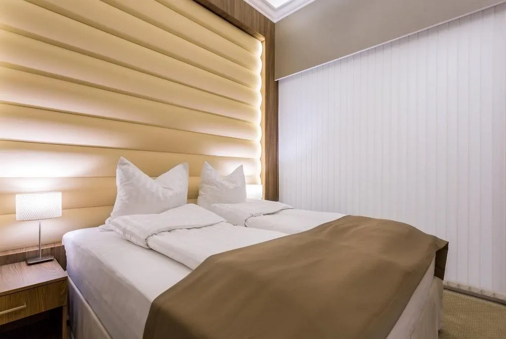 Room, Hotel Elektor, Krakow