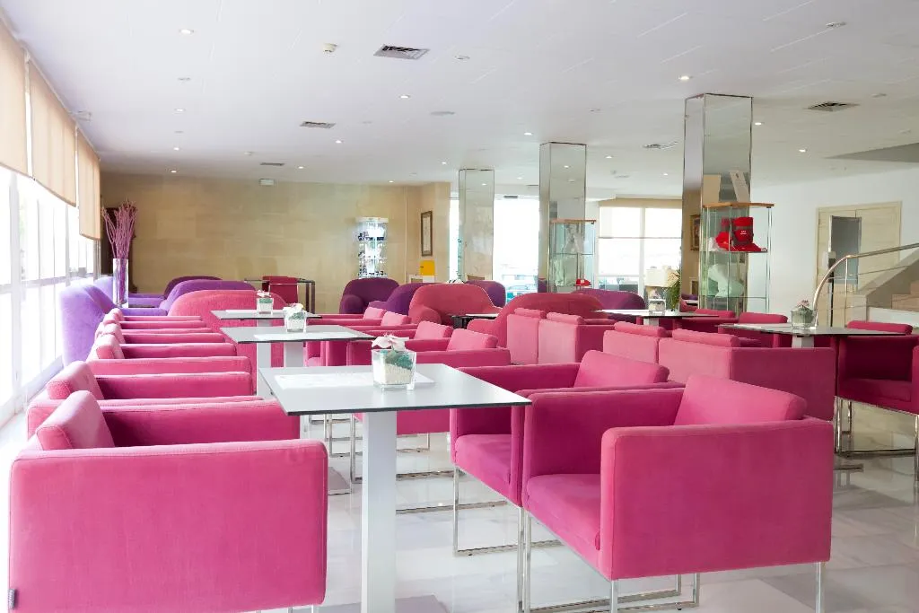 Lobby, JS Sol Can Picafort, Majorca
