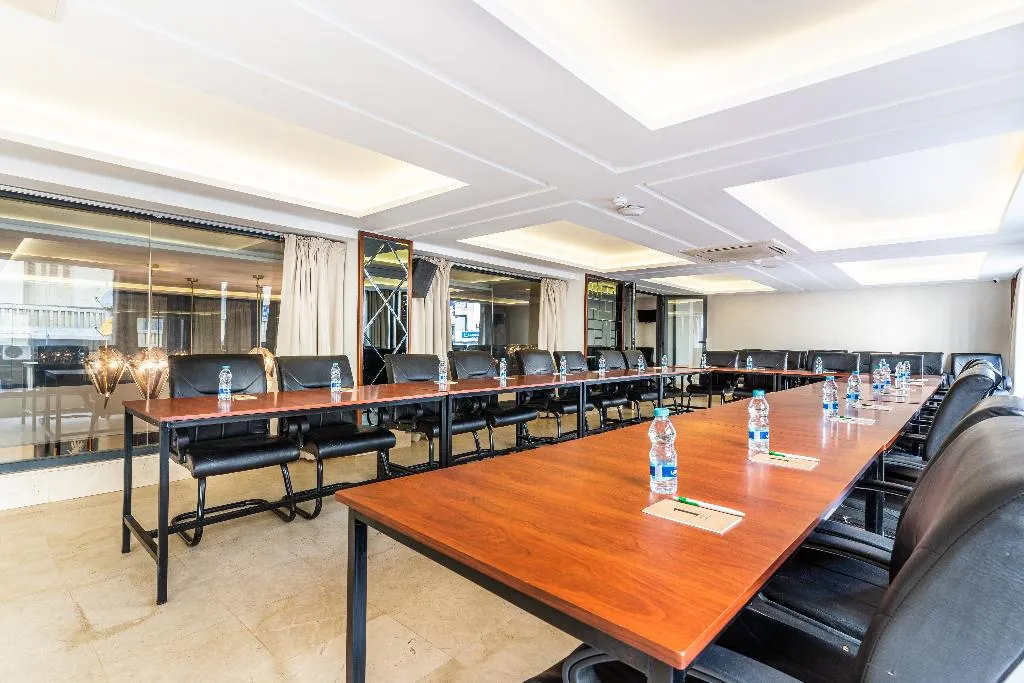 Conferences, One Hotel Casablanca, Casablanca