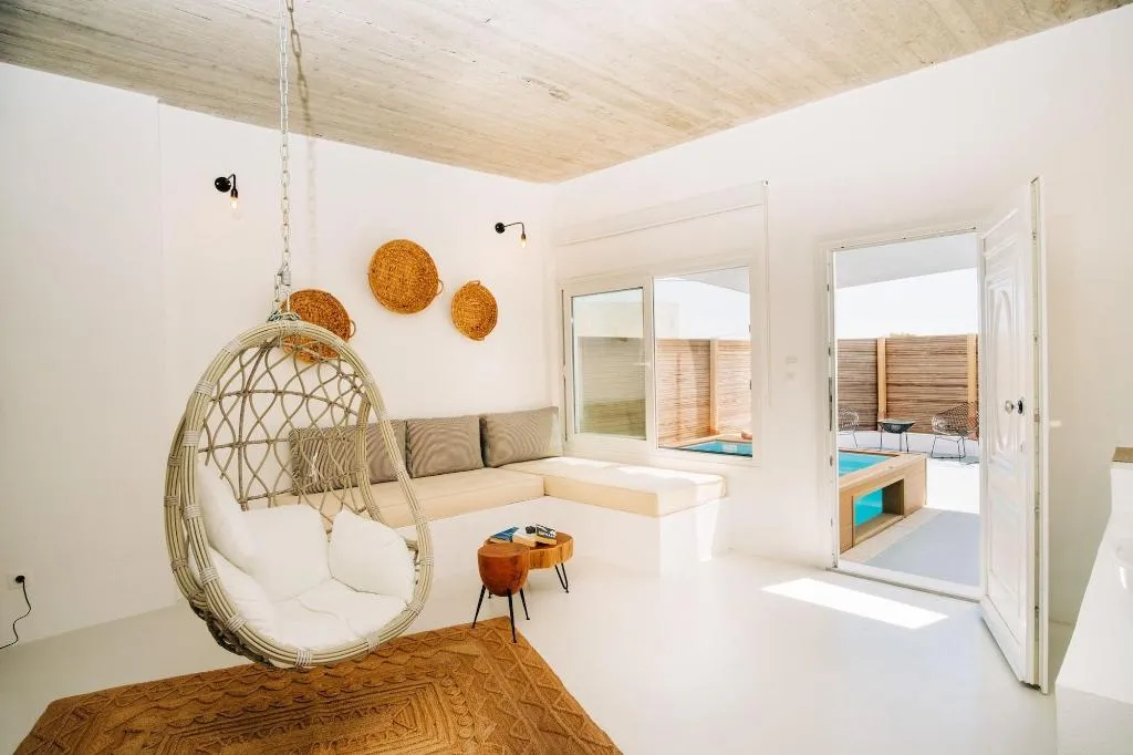 Room, Mesanto Luxury Suites, Santorini