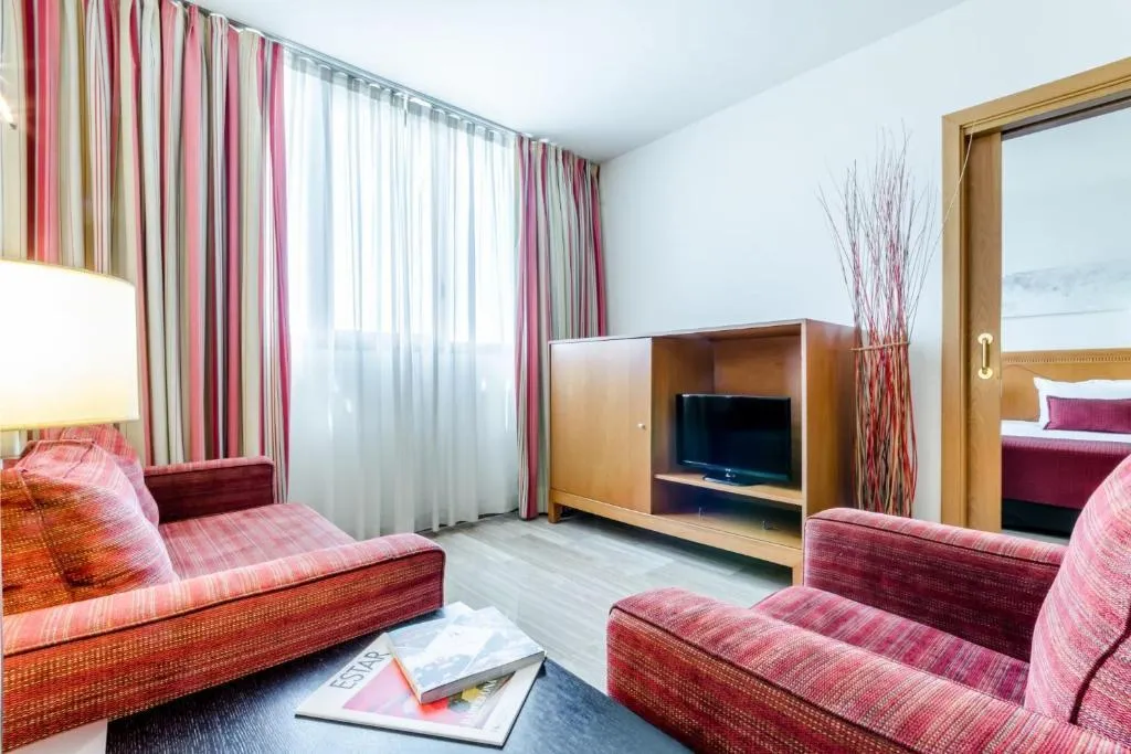 FAMILY ROOM STANDARD Room, Exe Barbera Parc, Barcelona
