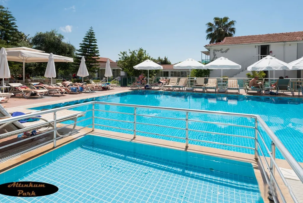 Pool, Clover Magic Altinkum Park, Antalya