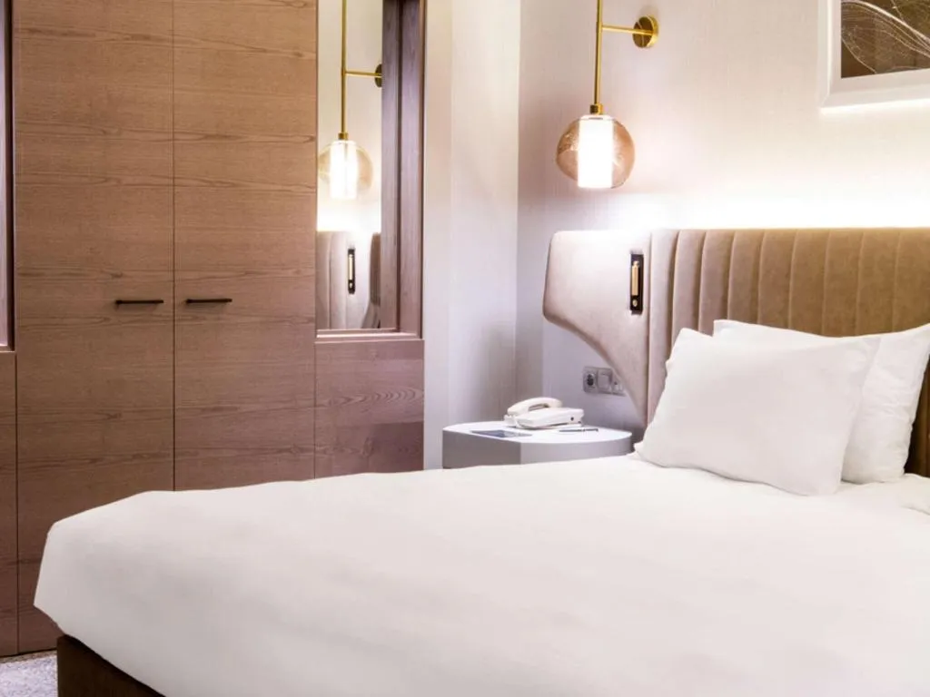 Room, Hilton Diagonal Mar Barcelona, Barcelona