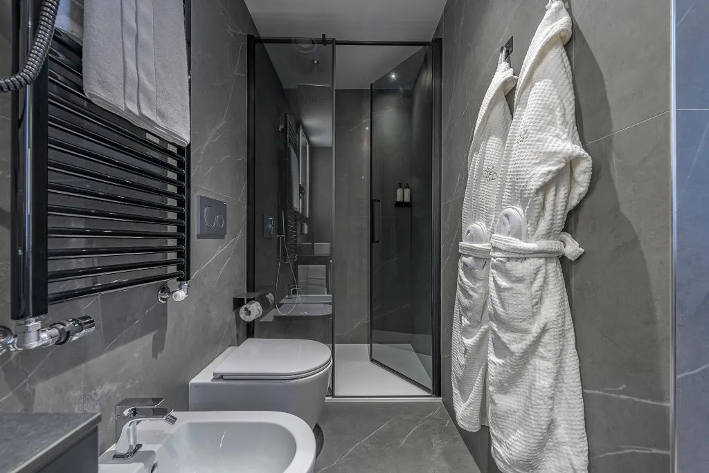 DOUBLE SUPERIOR WITH TERRACE Room, Palazzo Vittoria Hotel Milano, Milan