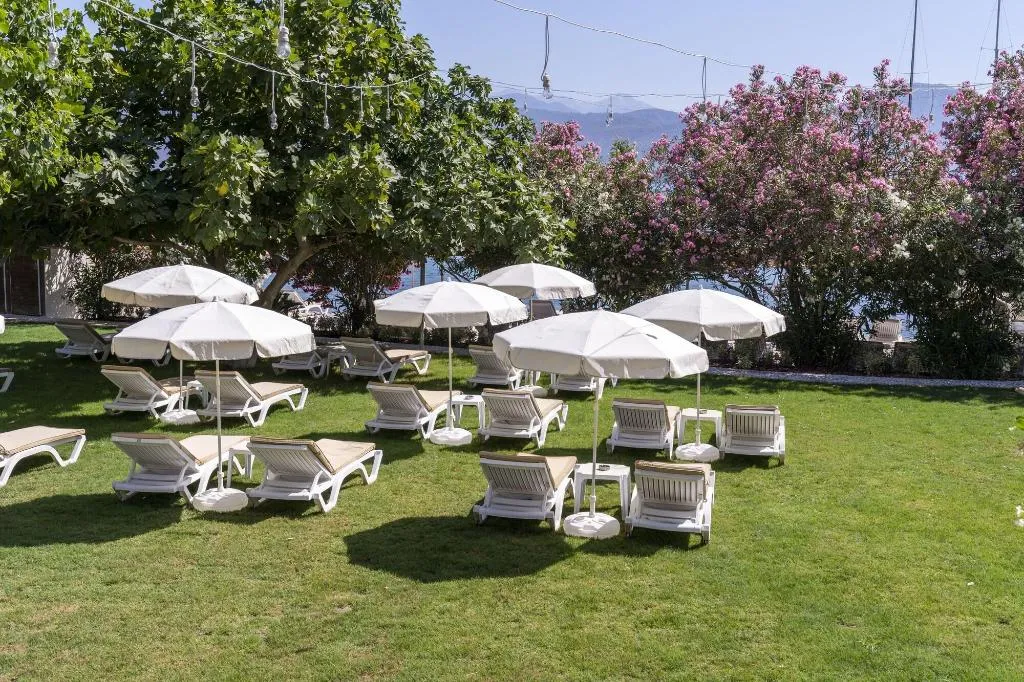 Beach, Alesta Midtown, Dalaman
