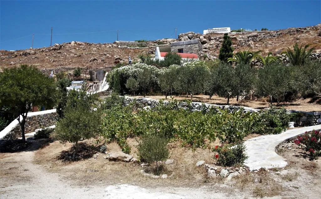General view, Mykonos Moussa Suites, Mykonos