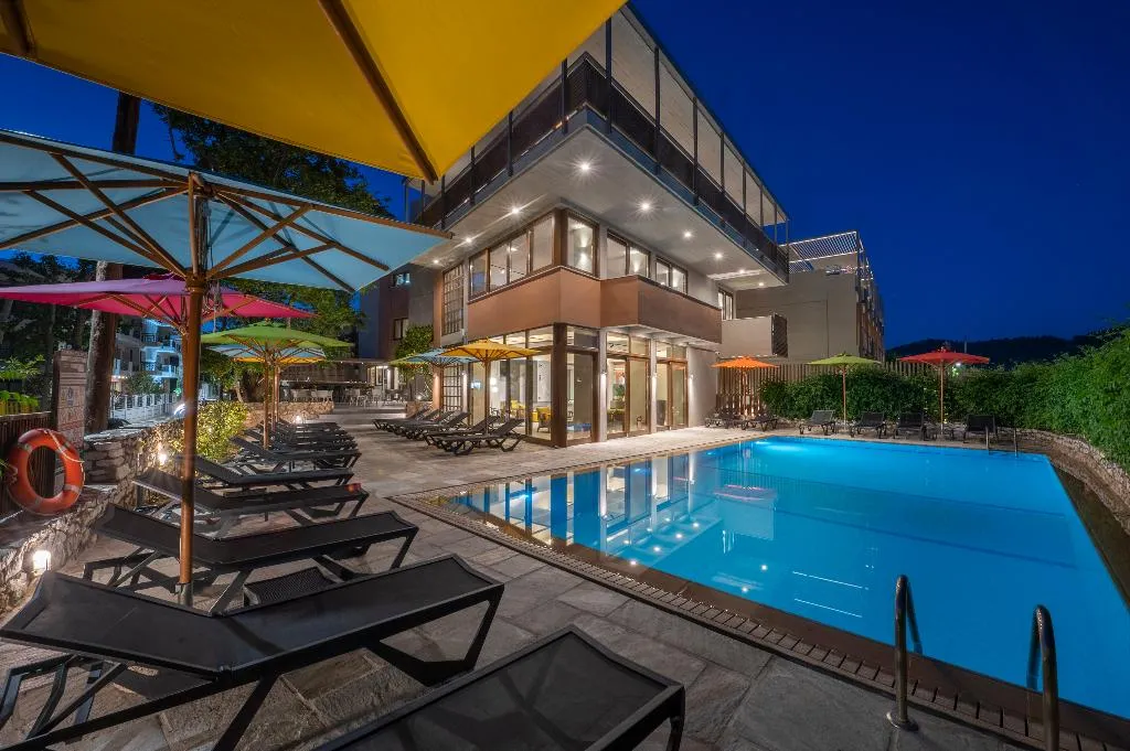 Pool, Alkyon Hotel Skiathos, Skiathos