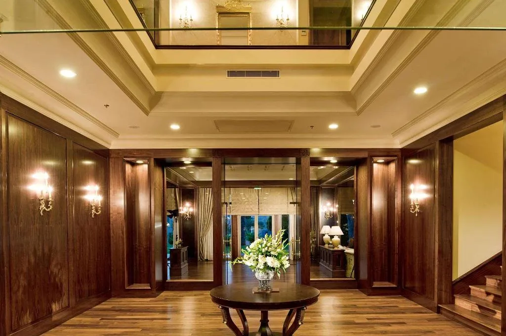 Lobby, Gloria Serenity Resort, Antalya