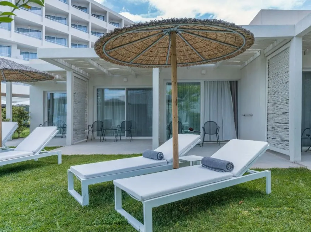 Room POOL VIEW Room, Domes Noruz Kassandra Adults Only, Halkidiki