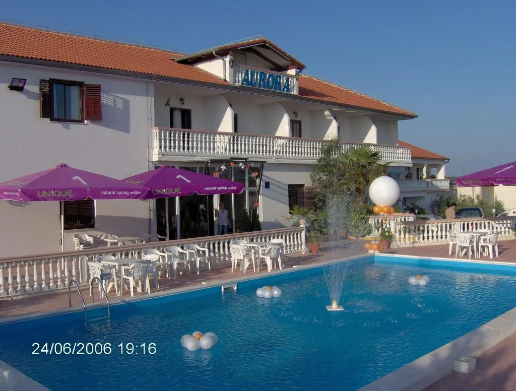 Sports and Entertainment, Hotel Aurora, Istria