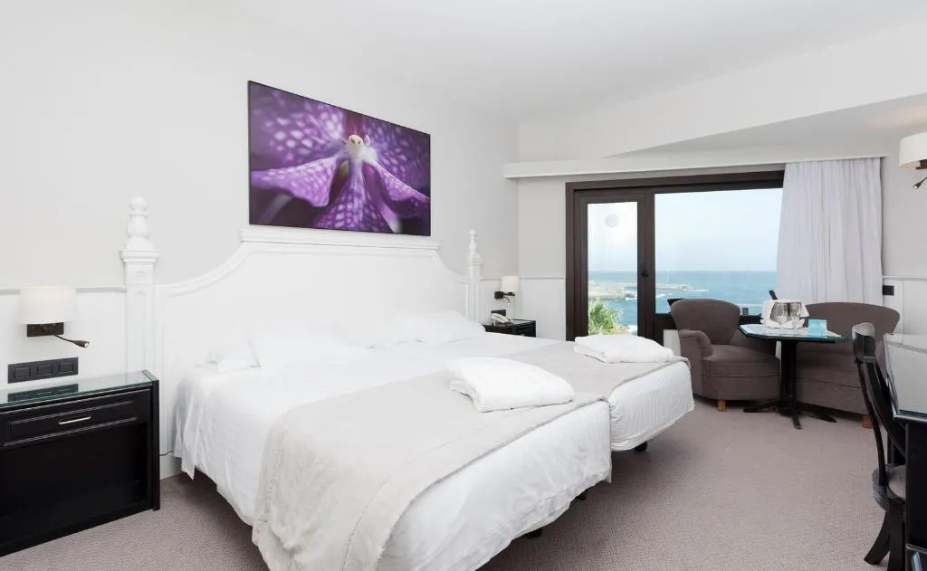 Double or Twin DELUXE Room, Hotel ValleMar, Tenerife
