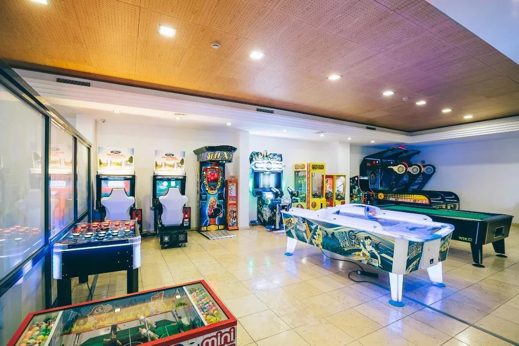 Sports and Entertainment, Grand Muthu Forte Do Vale, Algarve