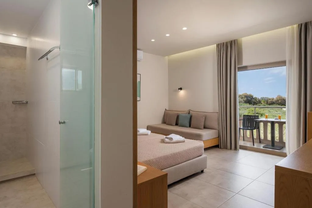 Room, Petritos Rooms And Studios, Crete
