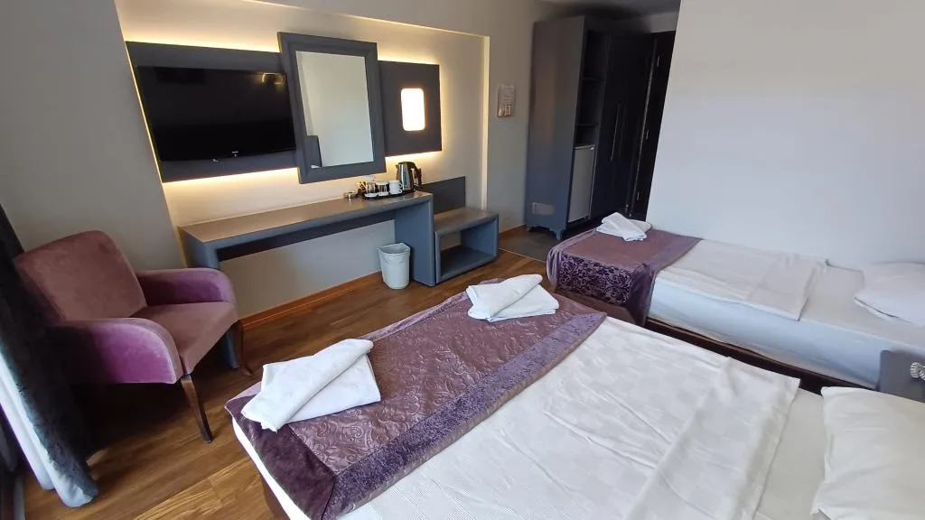 Room, Club Viva Hotel, Dalaman