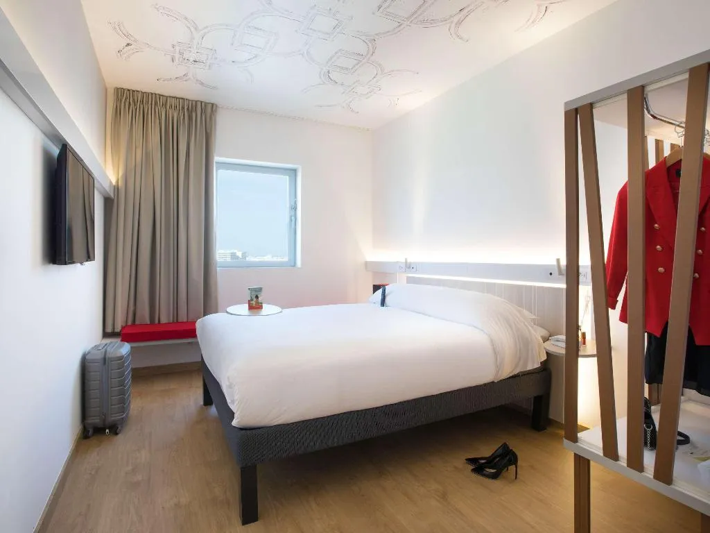 Room, Ibis Abdelmoumen Casa Centre, Casablanca