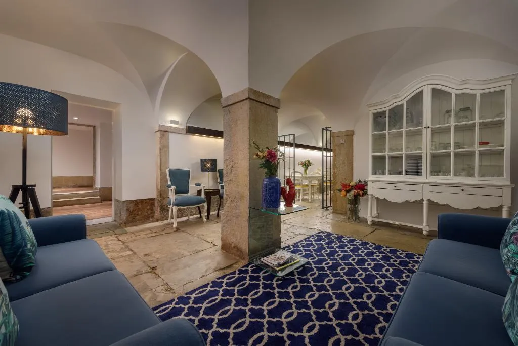 Lobby, Alecrim Ao Chiado, Lisbon