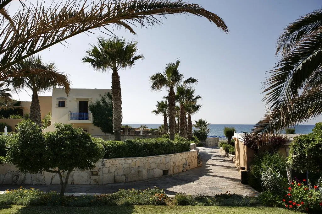 General view, Aquila Rithymna Beach, Crete