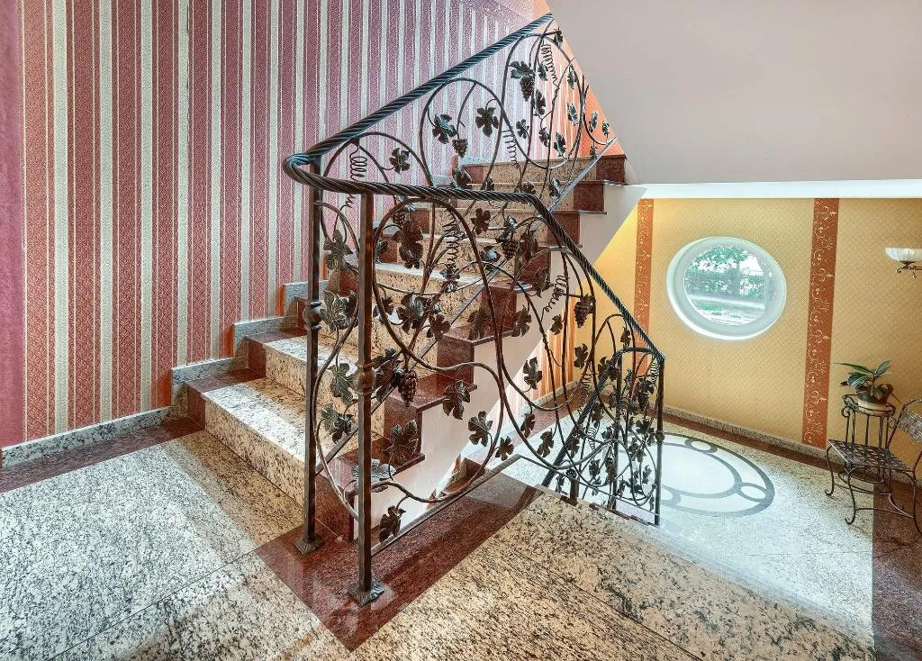 Lobby, Villa Palladium, Gdansk