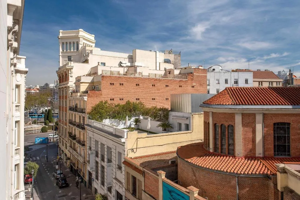DOUBLE PREMIUM WITH VIEWS Room, The Palace, A Luxury Collection Hotel, Madrid