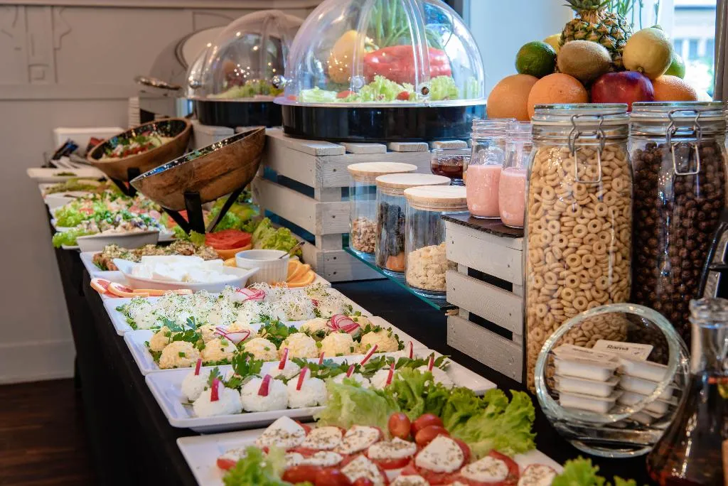 Restaurant, Villa Sedan - Destigo Hotels, Gdansk
