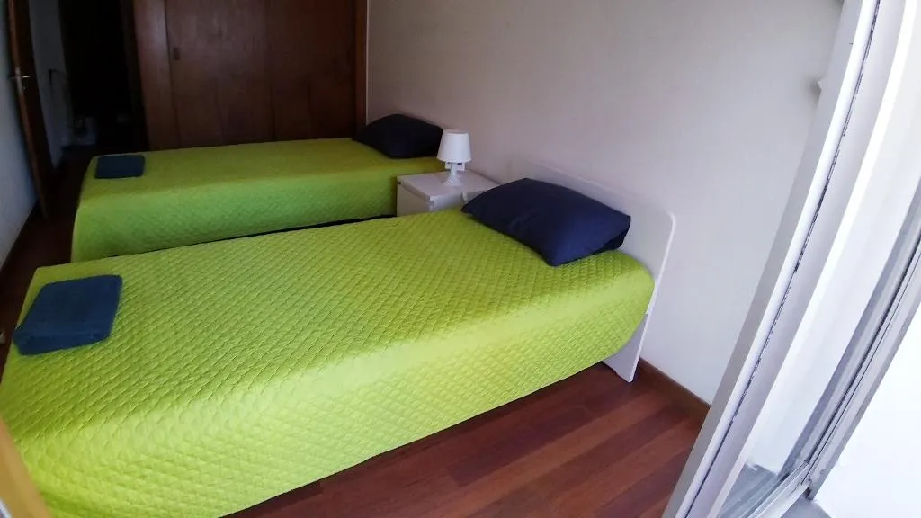 Bed in dormitory STANDARD Room, Theorynomad AL Lisboa - Hostel, Lisbon