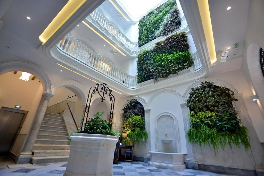 Lobby, El Armador Casa Palacio, Costa De La Luz