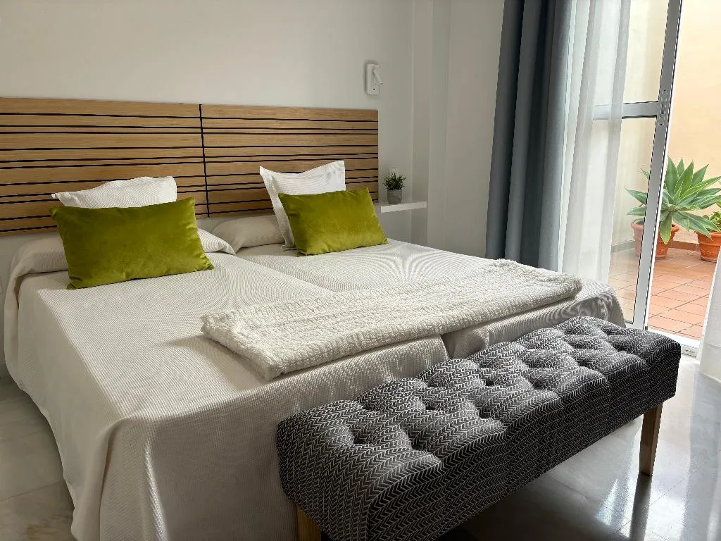 DOUBLE STANDARD Room, Lince, Andalucia