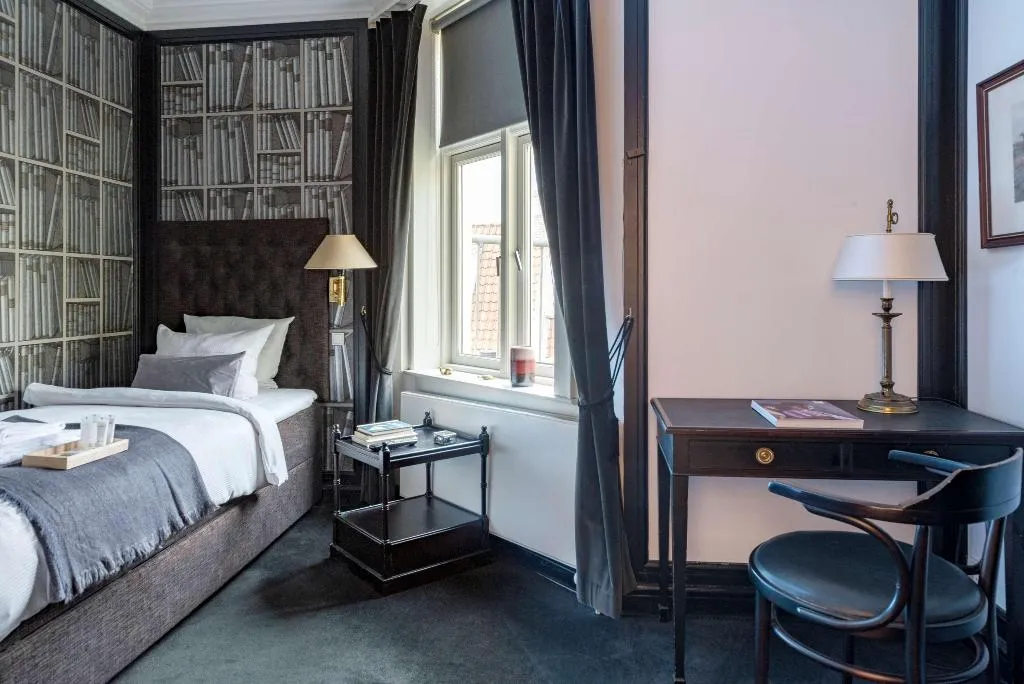Room, Hotel Bella Grande, Copenhagen
