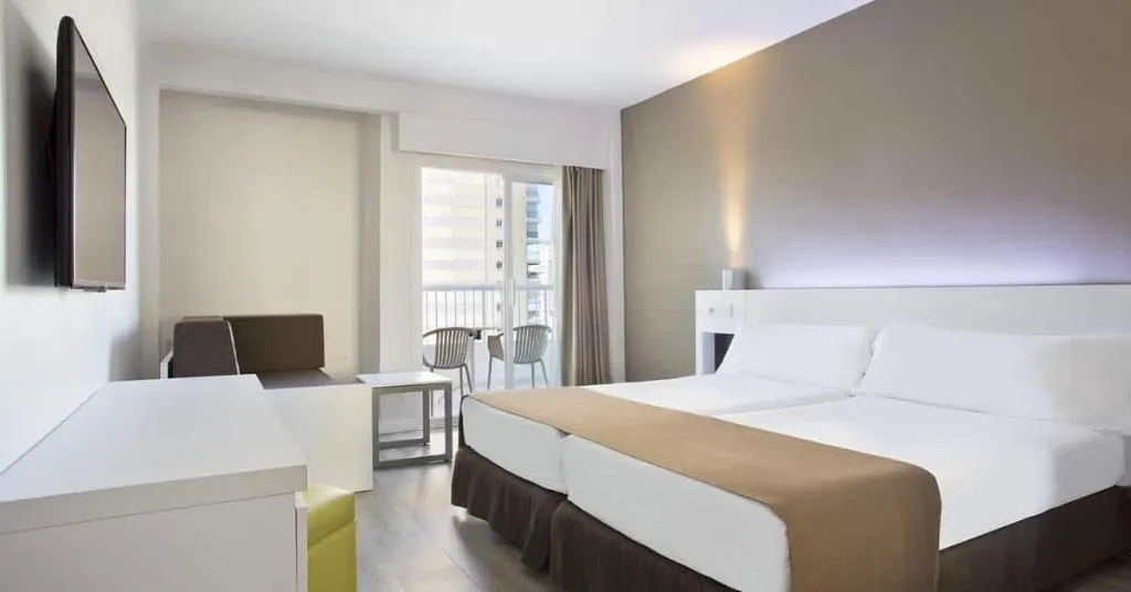 FAMILY ROOM WITH BALCONY Room, Sol Pelicanos Ocas, Costa Blanca