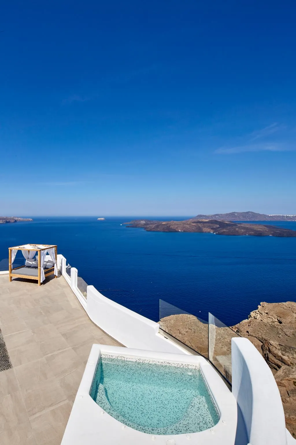 VILLA STANDARD Room, Celestia Grand, Santorini