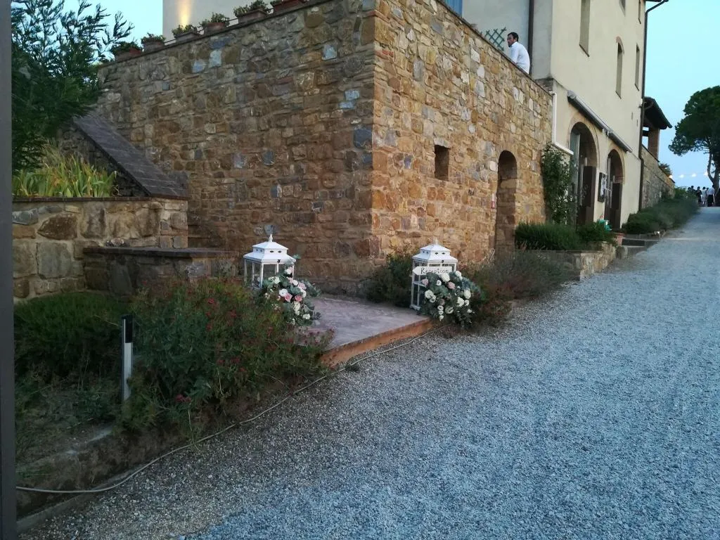 General view, Poderi Arcangelo Agriturismo Farmhouse, Florence