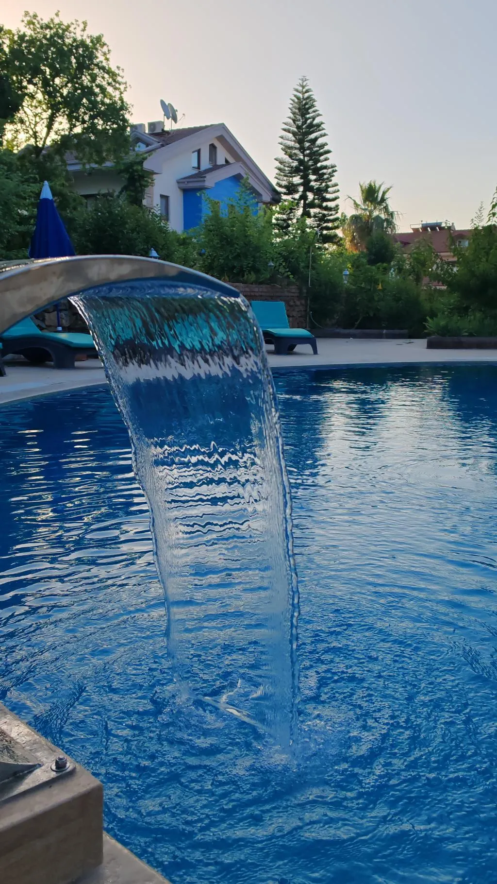 Pool, Konak Su Hotel, Dalaman