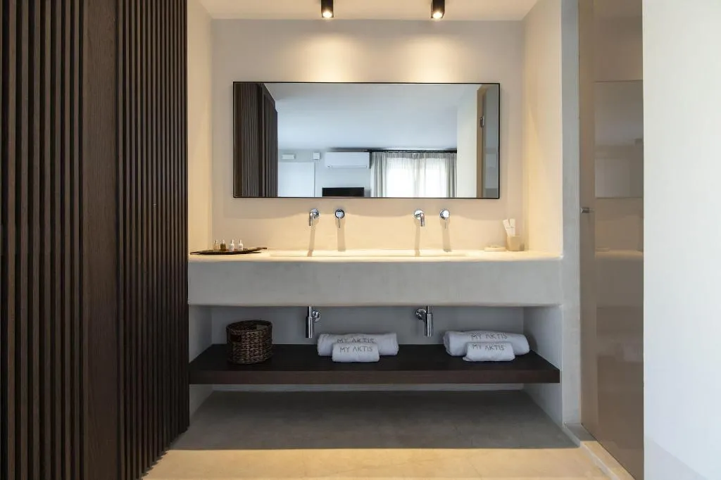 Room, My Aktis Luxury Suites and Villas, Mykonos