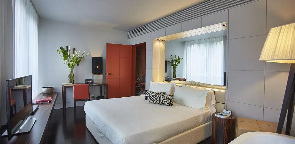 SINGLE DELUXE Room, Sina The Gray, Milan