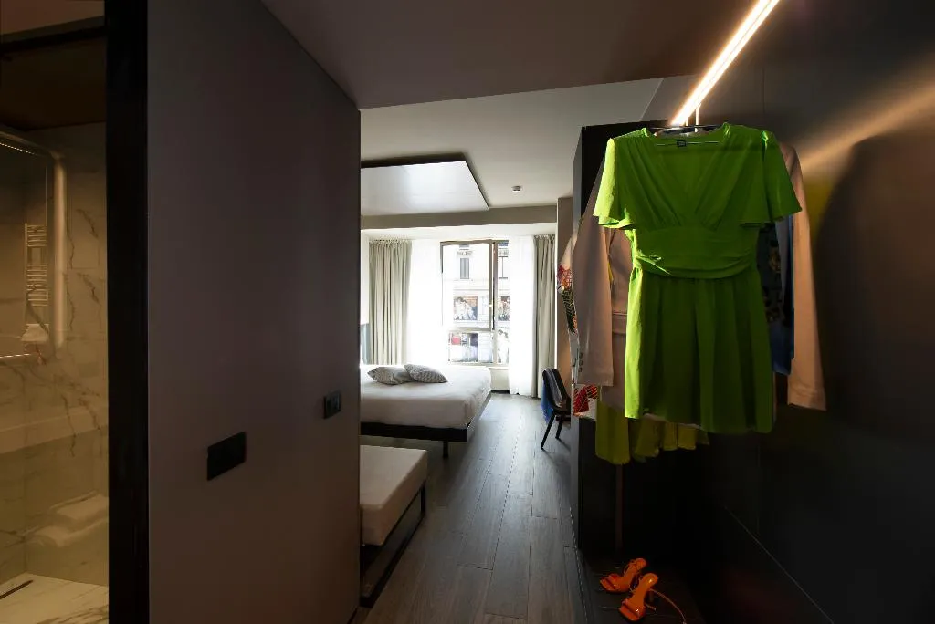 TRIPLE CLASSIC Room, 7BA Hotel Milano, Milan