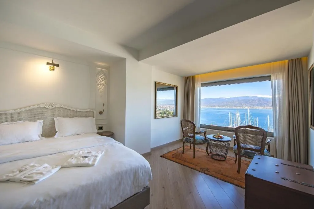 DOUBLE SEA VIEW Room, Casa Margot Hotel Adults Only, Dalaman