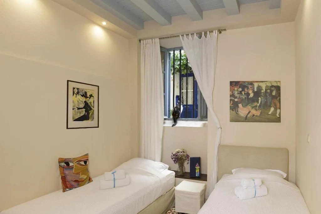Room, Casa Antica, Rhodes